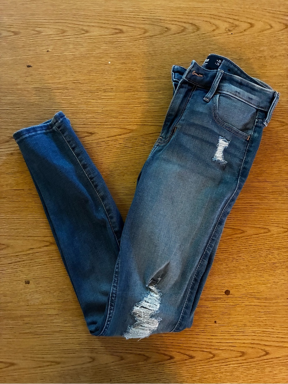 Hollister Skinny Jean NWOT